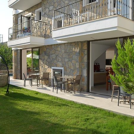 Aria Doria Otel Datça Eksteriør bilde