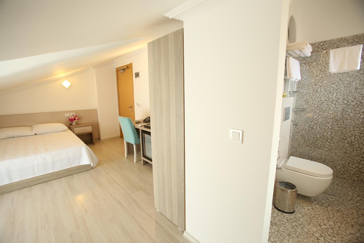 Aria Doria Otel Datça Eksteriør bilde