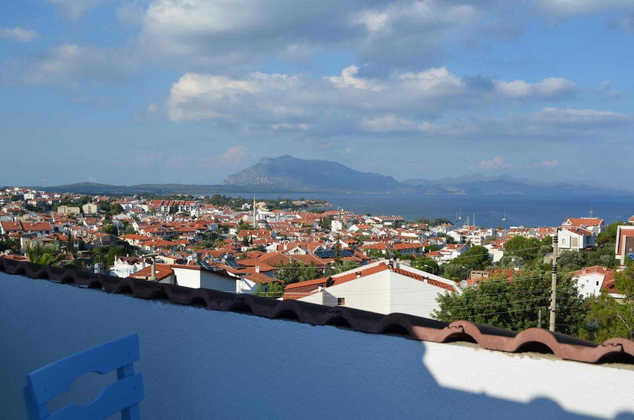 Aria Doria Otel Datça Eksteriør bilde