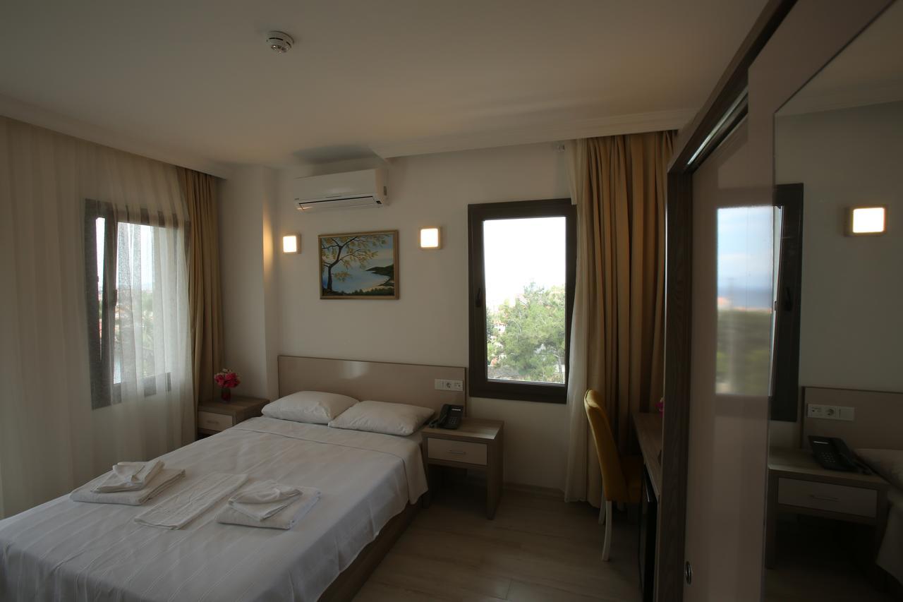 Aria Doria Otel Datça Eksteriør bilde