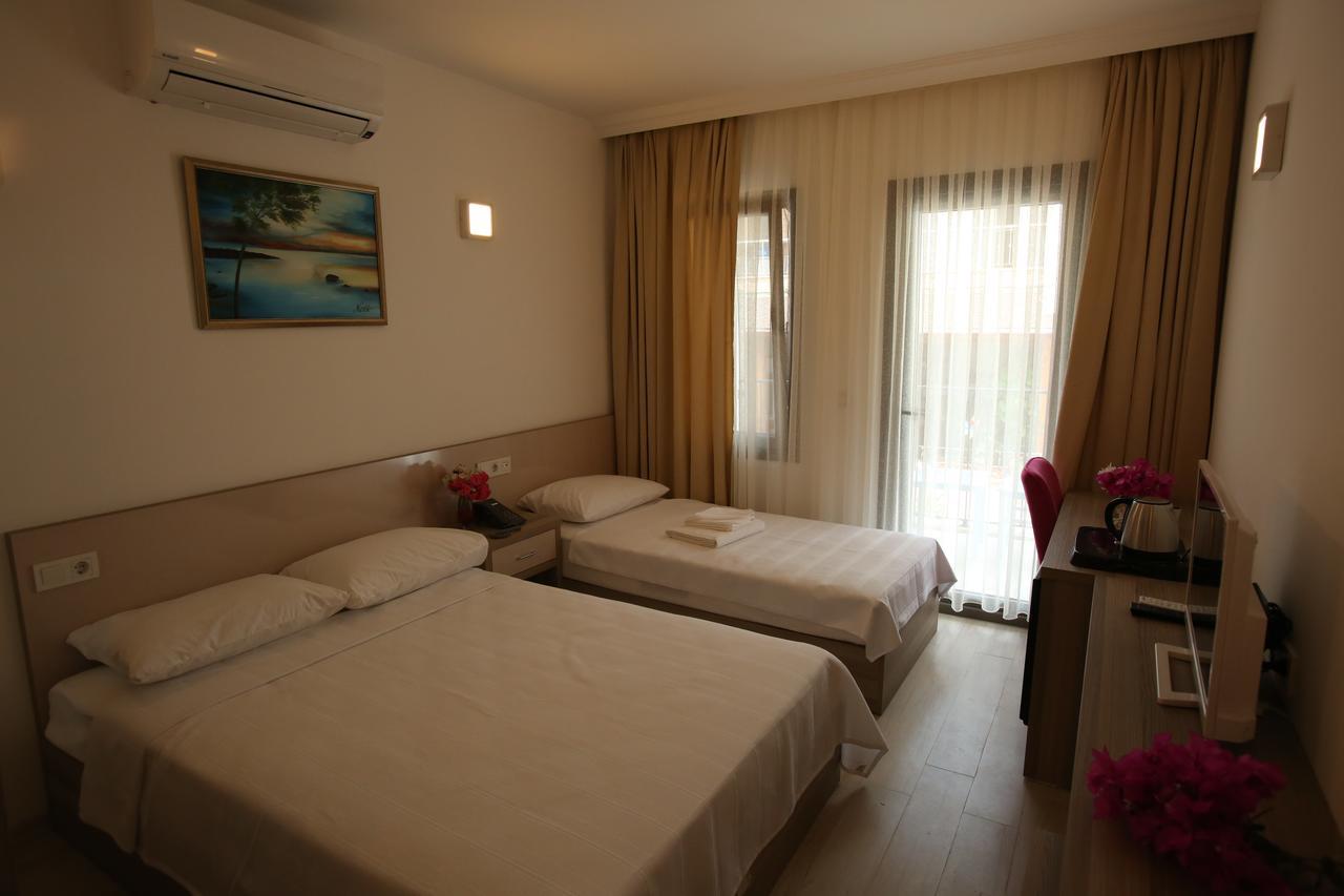 Aria Doria Otel Datça Eksteriør bilde