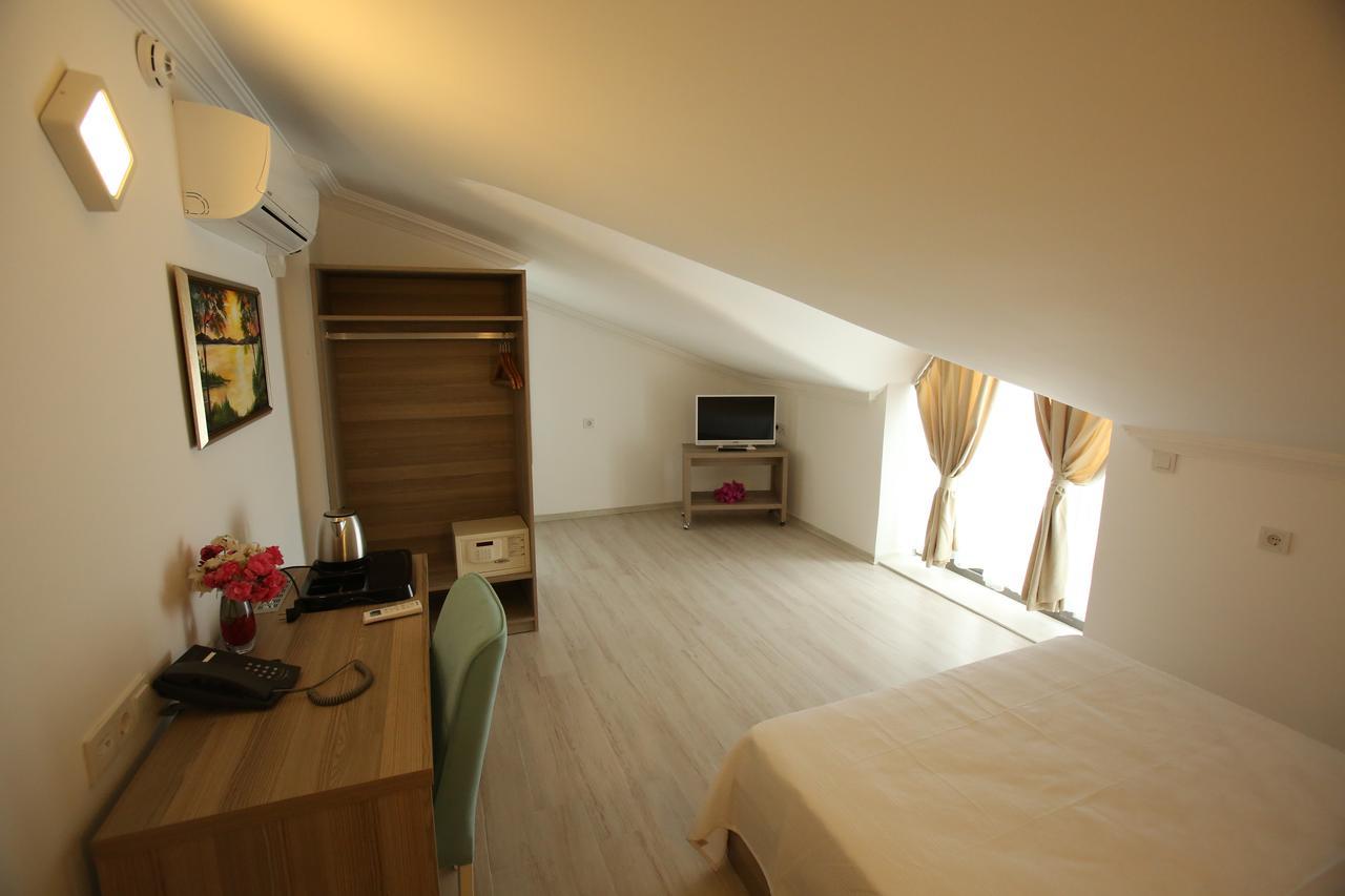 Aria Doria Otel Datça Eksteriør bilde