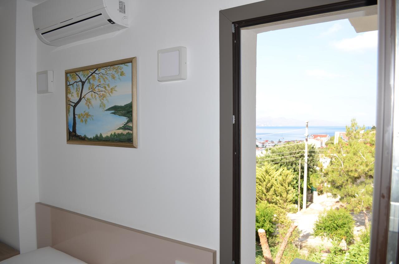 Aria Doria Otel Datça Eksteriør bilde