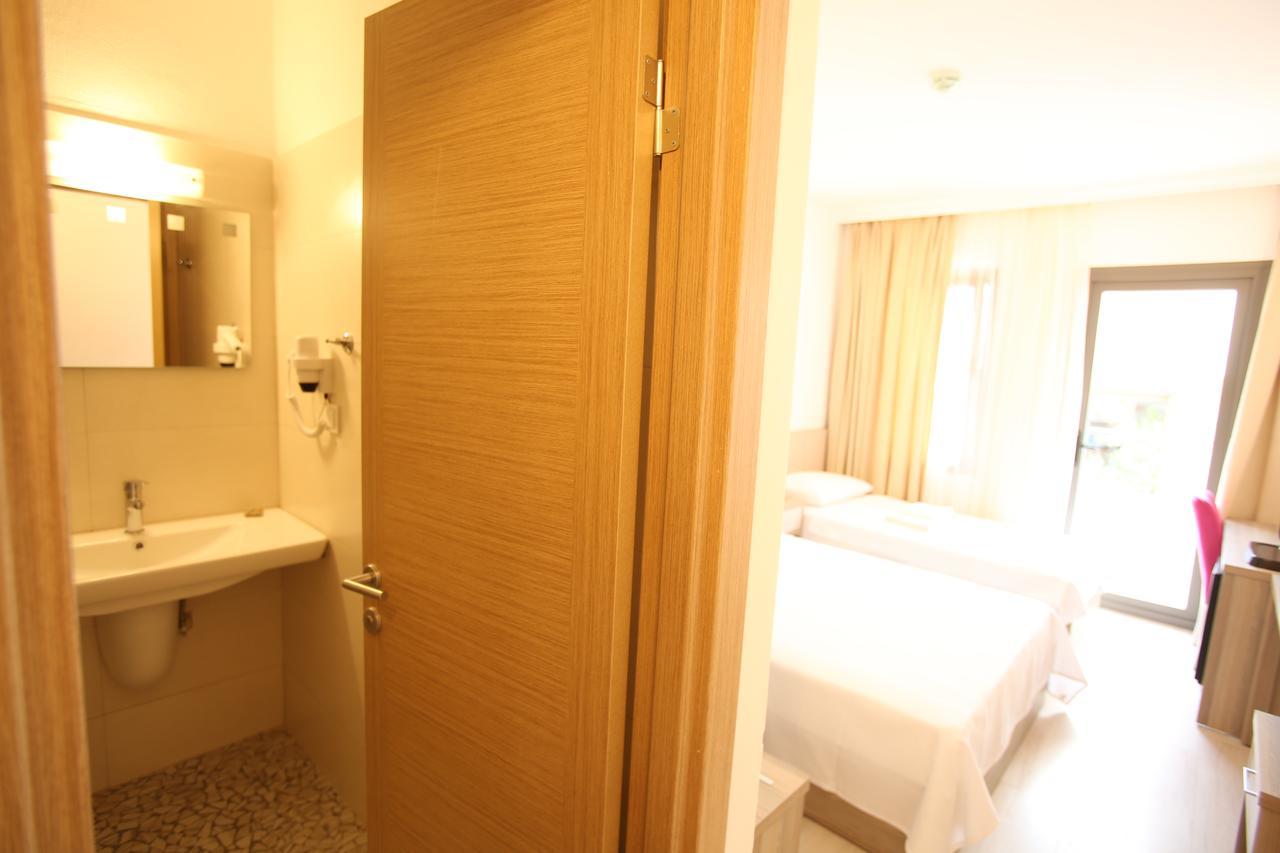 Aria Doria Otel Datça Eksteriør bilde