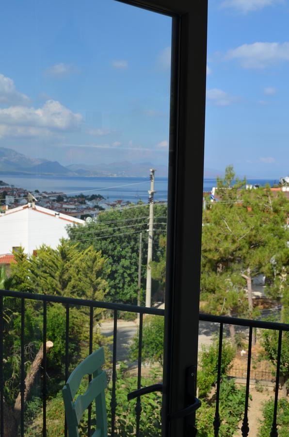 Aria Doria Otel Datça Eksteriør bilde