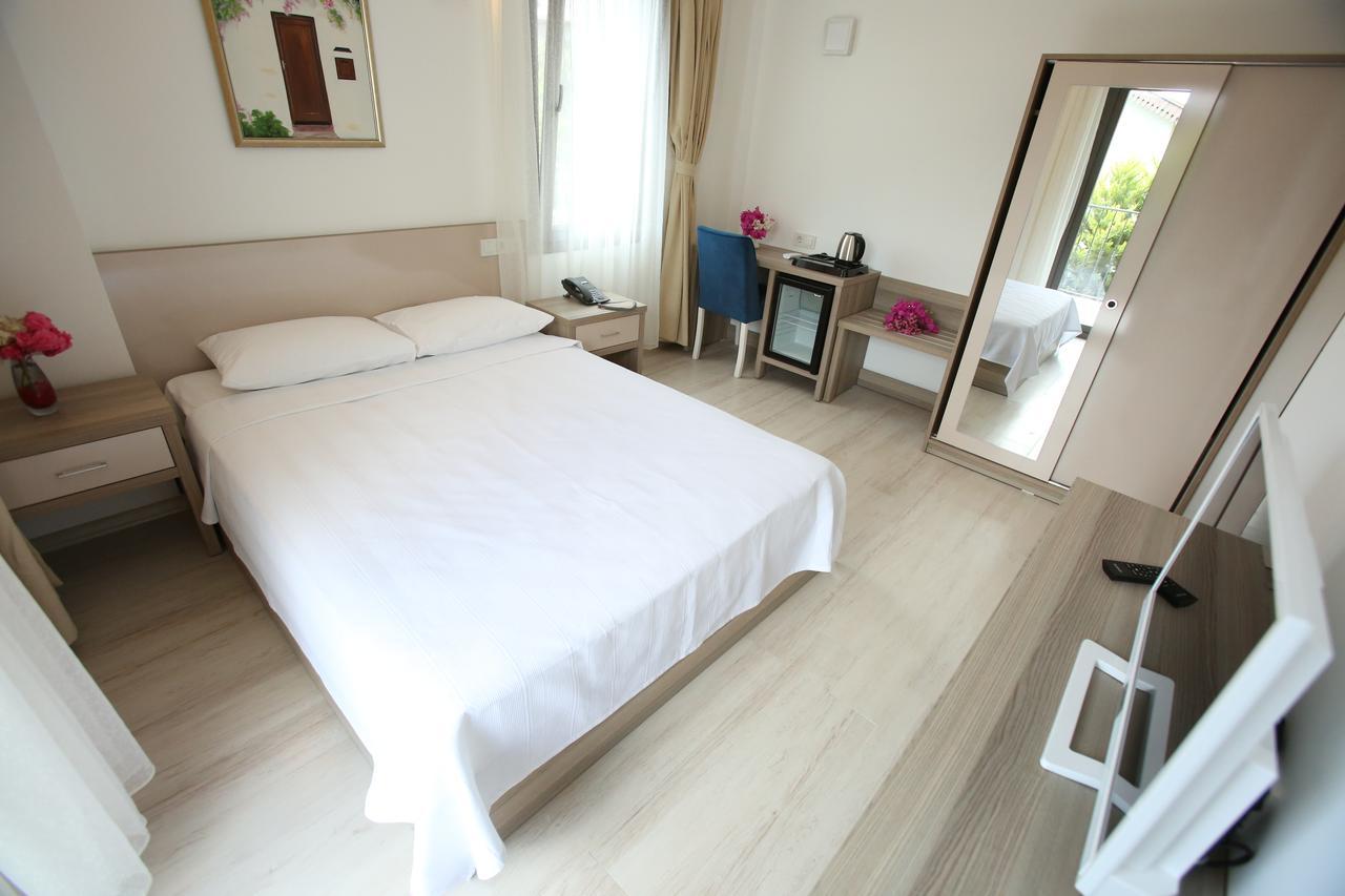 Aria Doria Otel Datça Eksteriør bilde