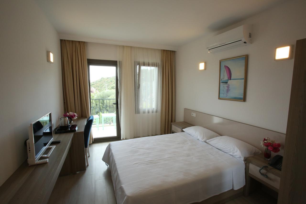 Aria Doria Otel Datça Eksteriør bilde
