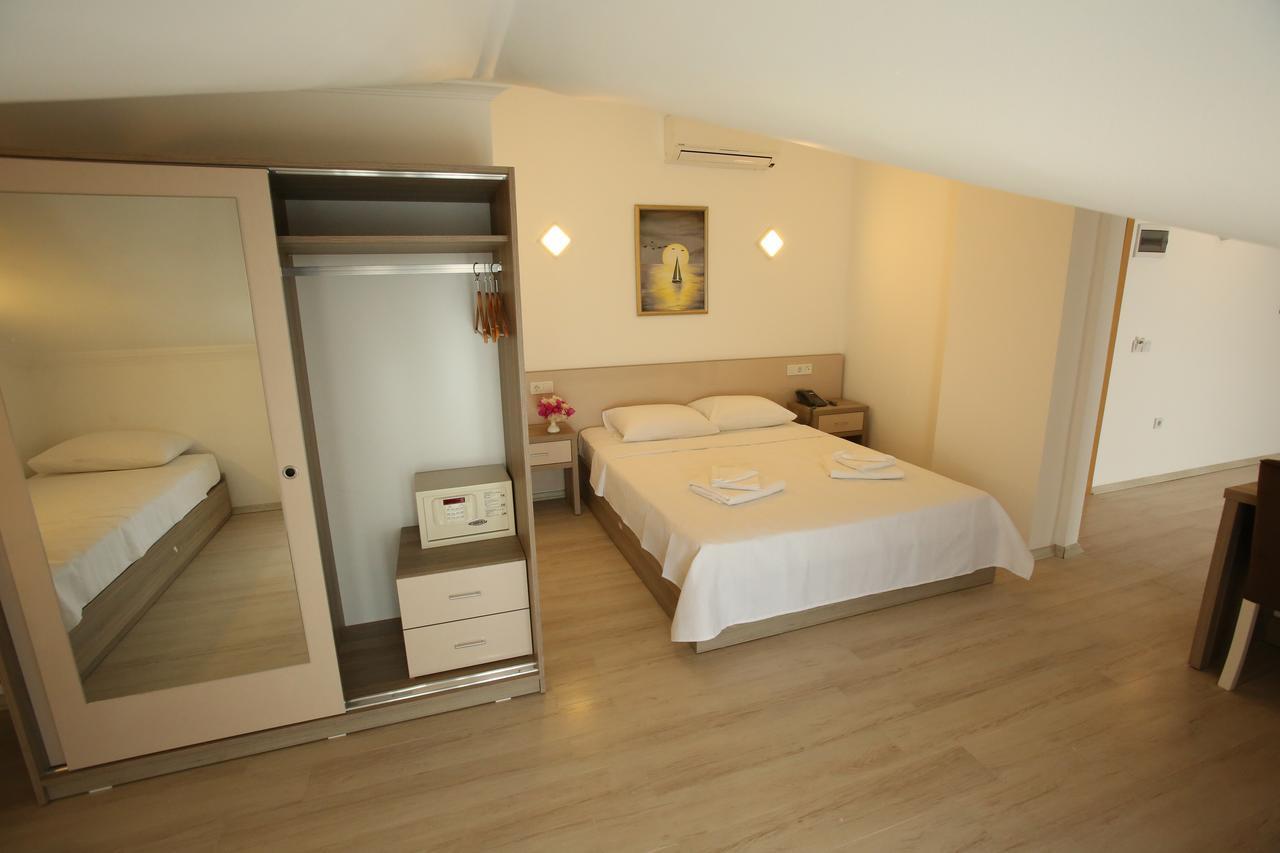 Aria Doria Otel Datça Eksteriør bilde