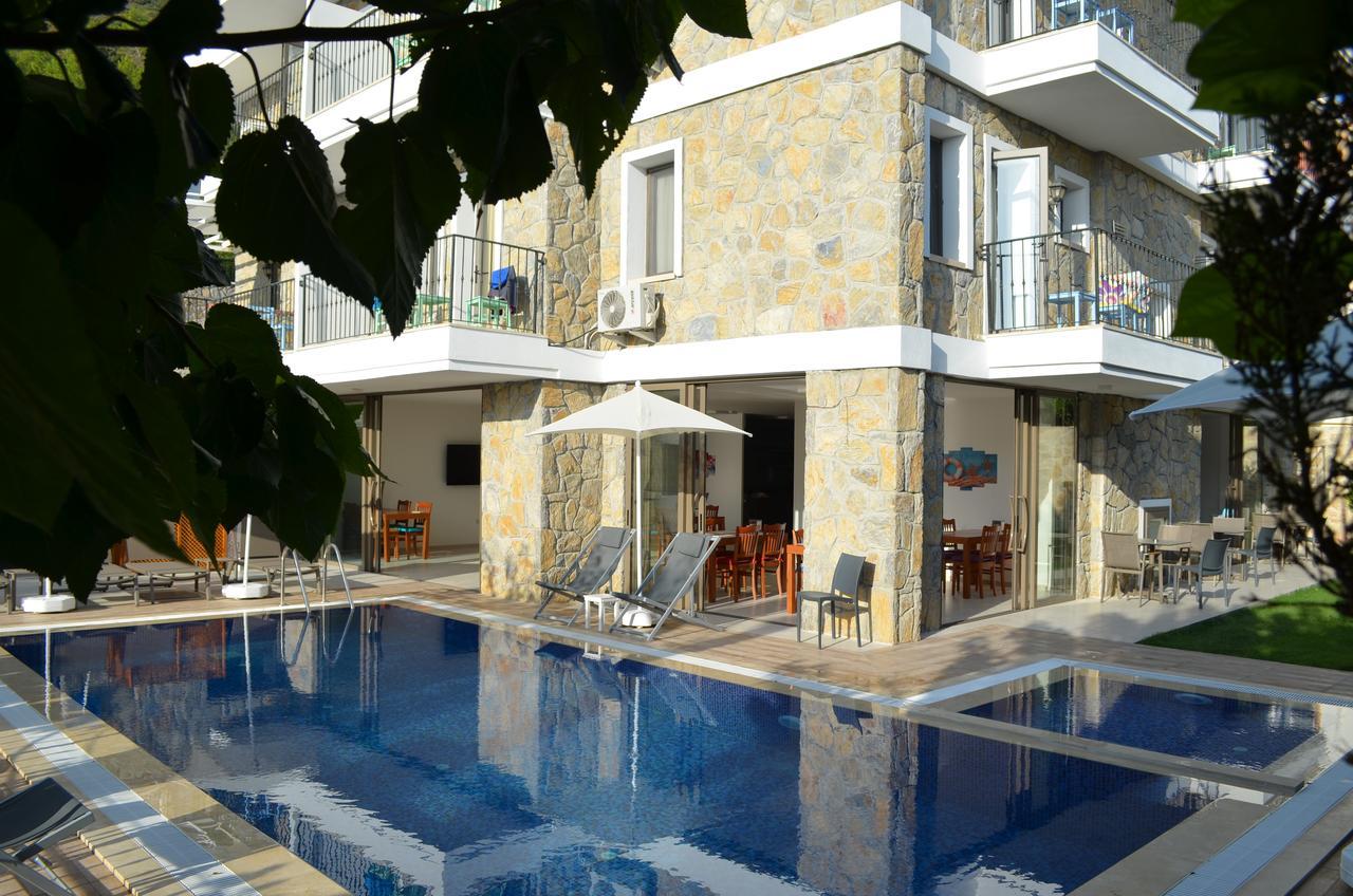 Aria Doria Otel Datça Eksteriør bilde